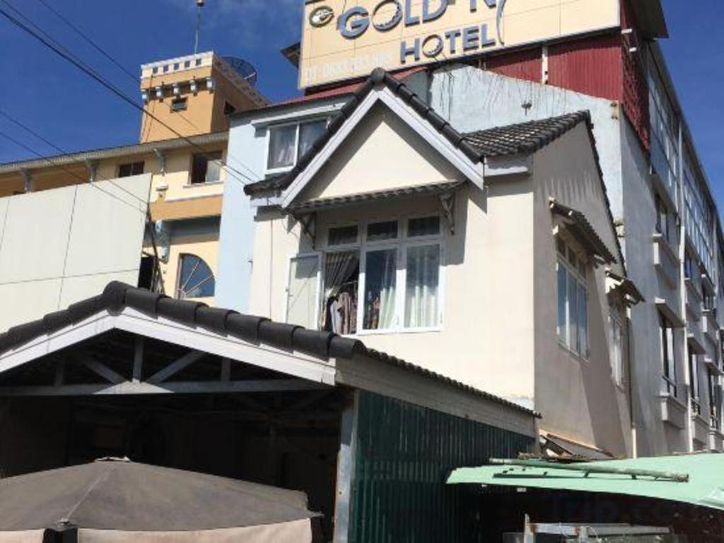 金晚酒店 大叻 外观 照片