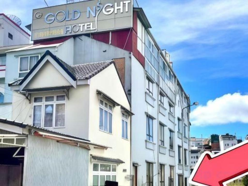 金晚酒店 大叻 外观 照片