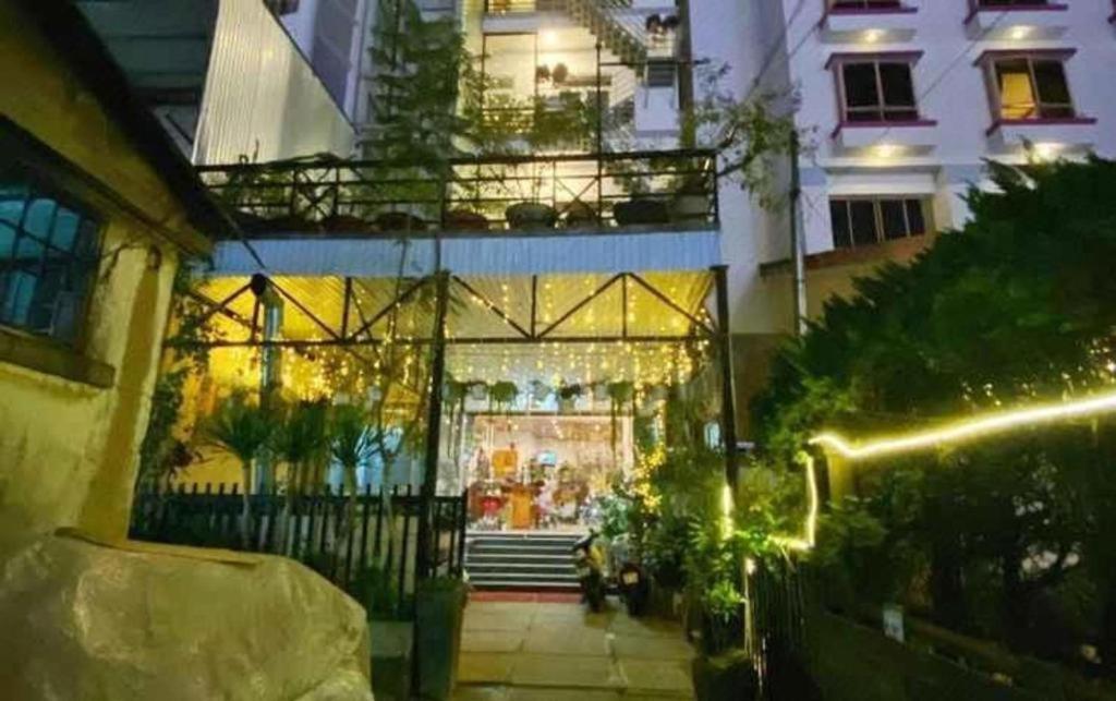 金晚酒店 大叻 外观 照片