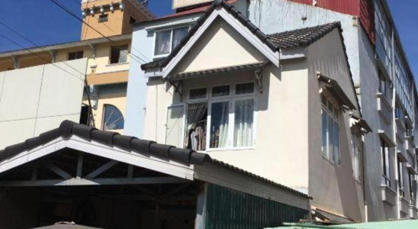 金晚酒店 大叻 外观 照片
