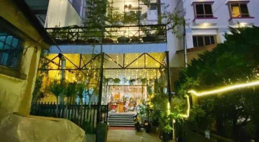 金晚酒店 大叻 外观 照片