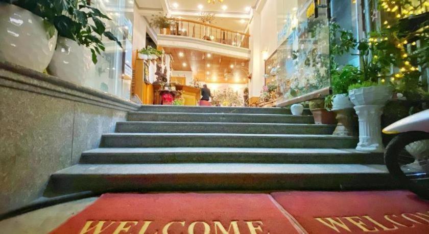 金晚酒店 大叻 外观 照片